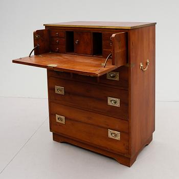 SKRIVBYRÅ, England, 1900-talets andra hälft.