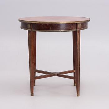 MÖBLEMANG, 6 DELAR, Ryssland, Jacob-stil, 1800-talets slut.