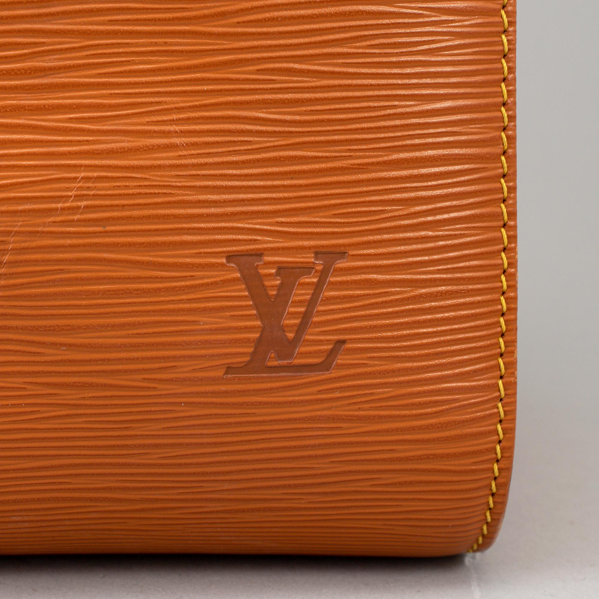 LOUIS VUITTON, weekendbag "Keepall 45".