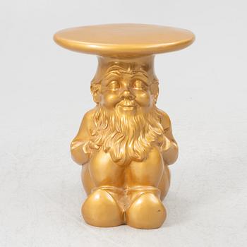 Philippe Starck, pall/sidobord, "Napoleon", Kartell.