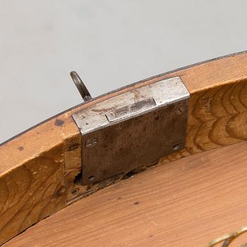 SYBORD, Stockholmsarbete, gustavianskt, 1700-talets slut.