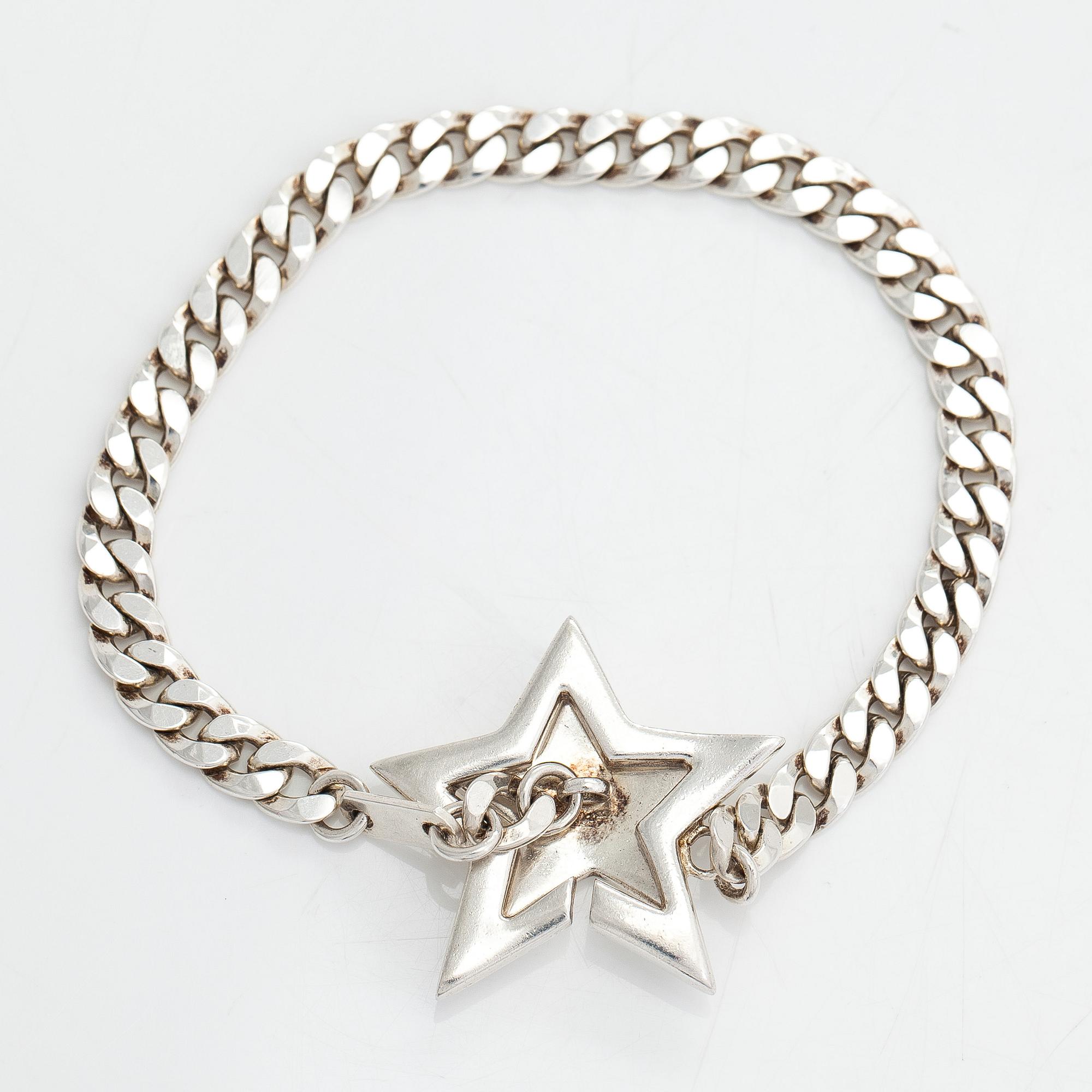 Chanel star bracelet clearance