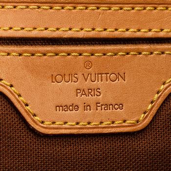 Louis Vuitton, a Monogram Canvas 'Montsouris' backpack.