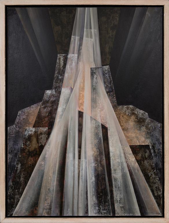 TOTTE MANNES, "LINNOITUS".