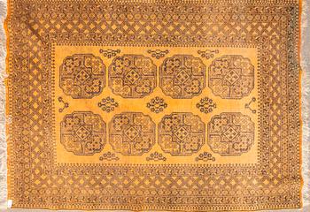 MATTA, Afghan, 282x205 cm.