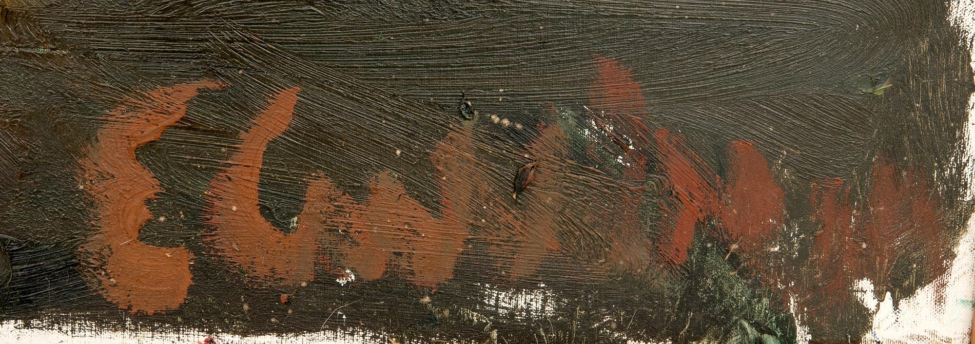 Erland Cullberg, Face.