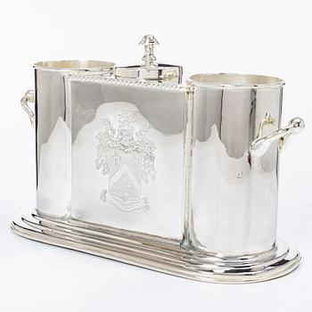 Wine cooler, HBM, period.