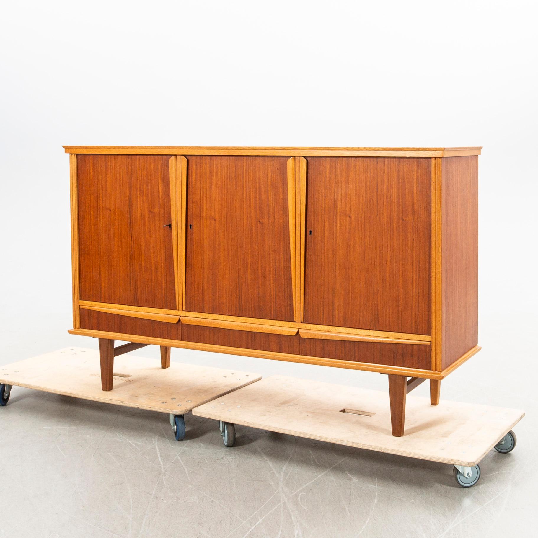 Sideboard/Skåp 1950/60-tal.