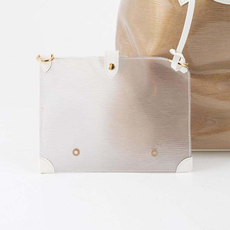 Louis Vuitton, bag, "Epi Plage Lagoon Bay", 2003.