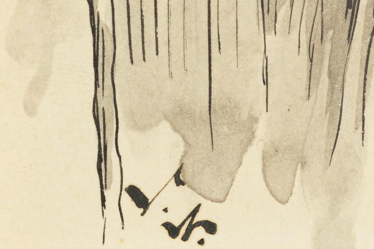 Jenny Nyström, "Här bor doktor allvetande"/De gamla tanterna.