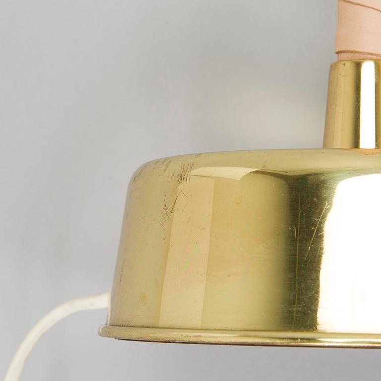 Lisa Johansson-Pape, A mid-20th century floor lamp for Stockmann Orno, Finland.