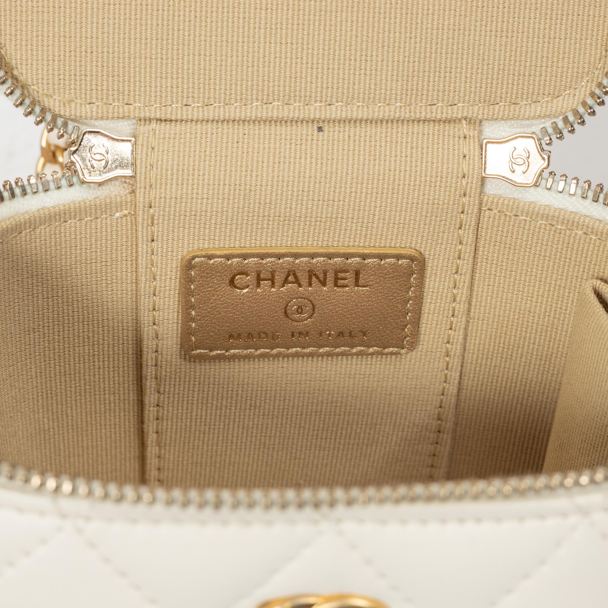 Chanel, Bag, “Mini Box Bag”.