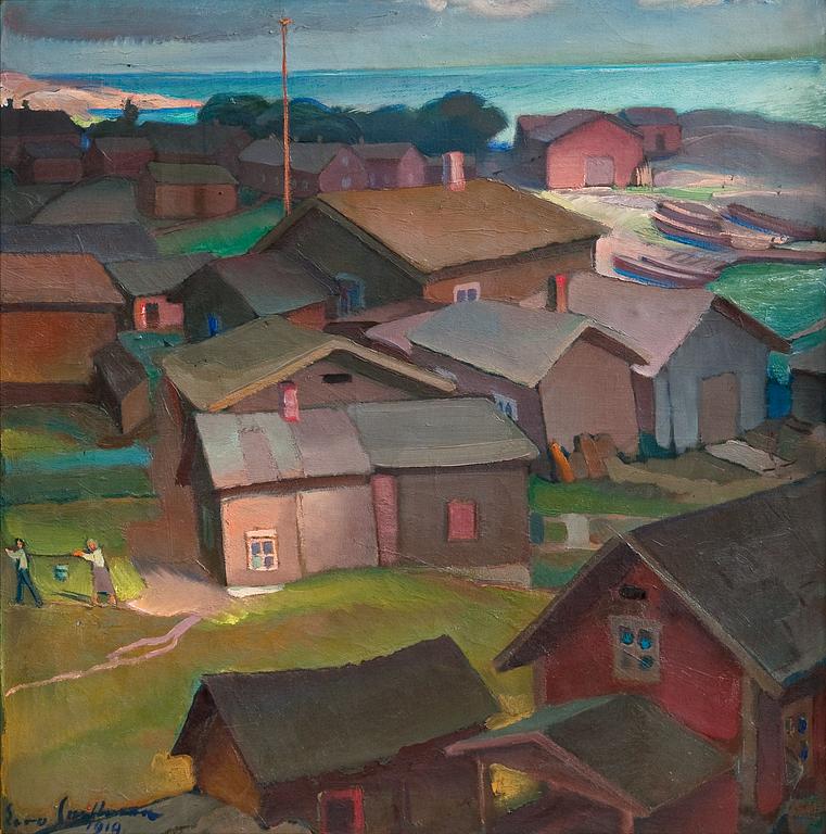 Eero Snellman, HOUSES.