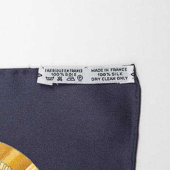 Hermès, scarf, "Grand Manège".