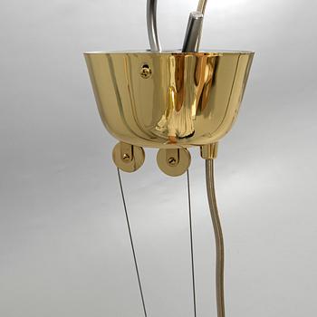 Paavo Tynell, ceiling lamp, "A1965 Pendant", Gubi, Denmark.