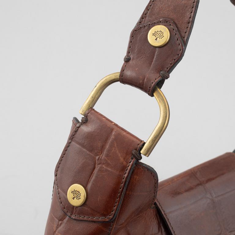 Mulberry, a vintage bag.