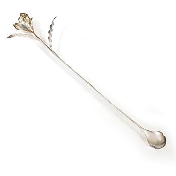 Bålsked, sterlingsilver, Peru.