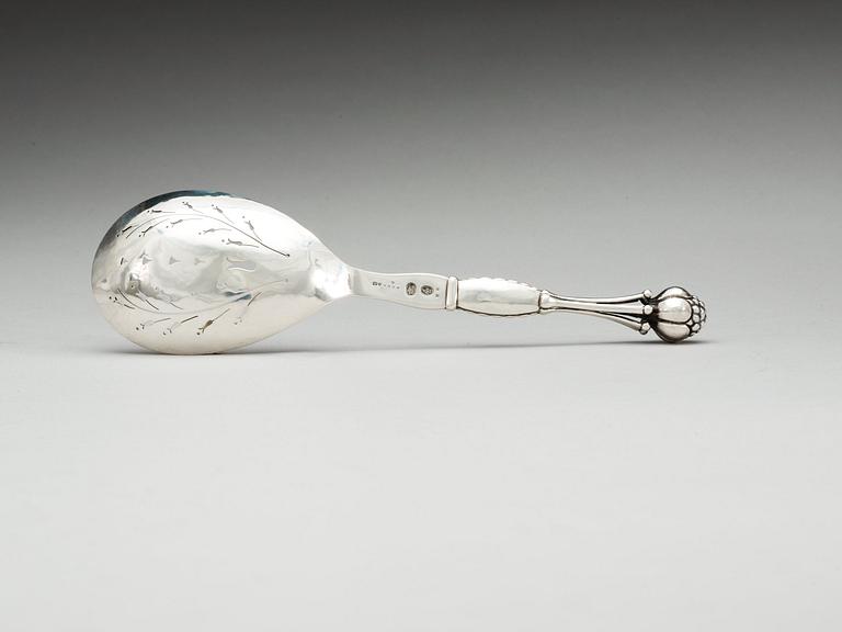 GEORG JENSEN, strösked, Köpenhamn 1915-1927,