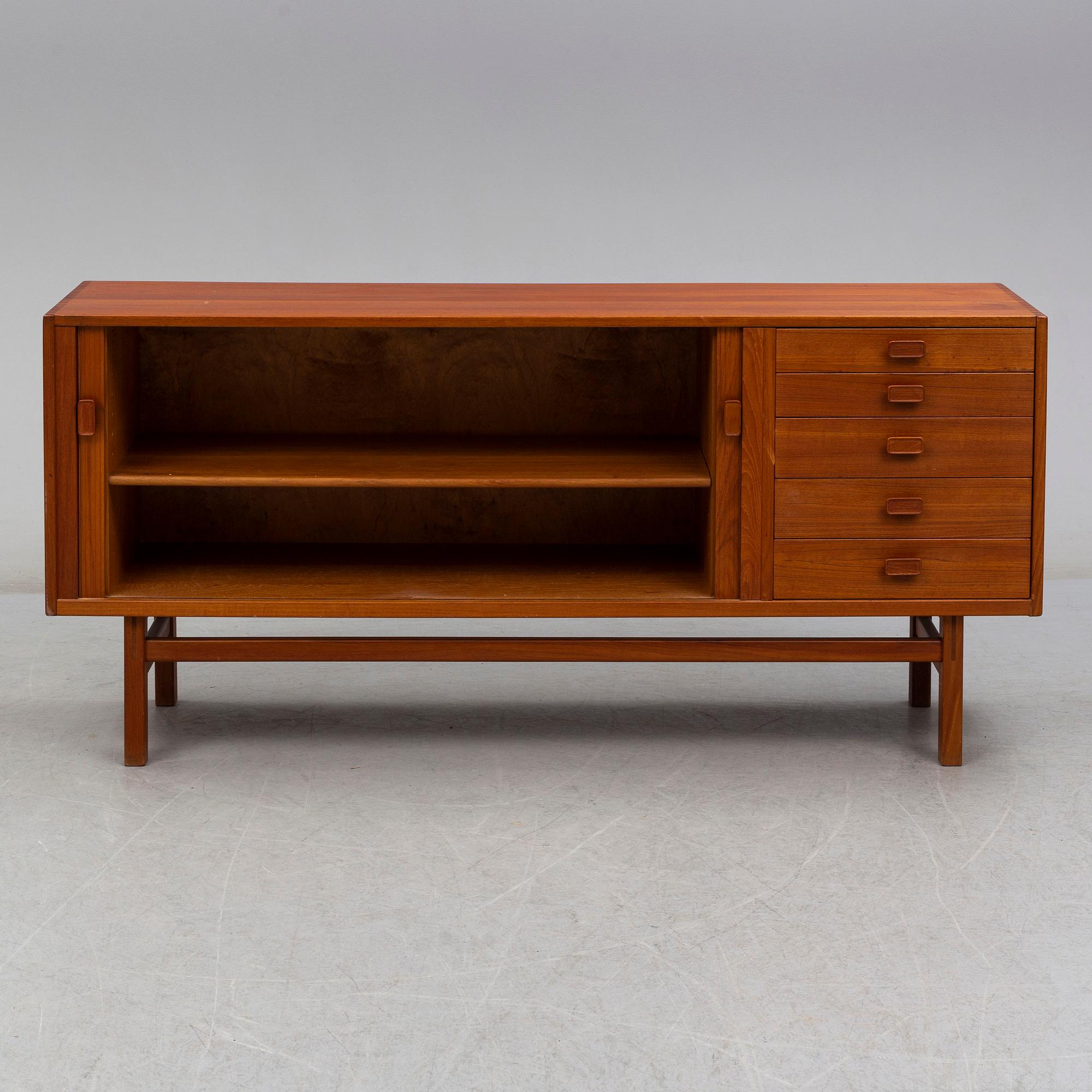 An 'Oden' sidebaord by Nils Jonsson, Troeds, Bra Bohag.