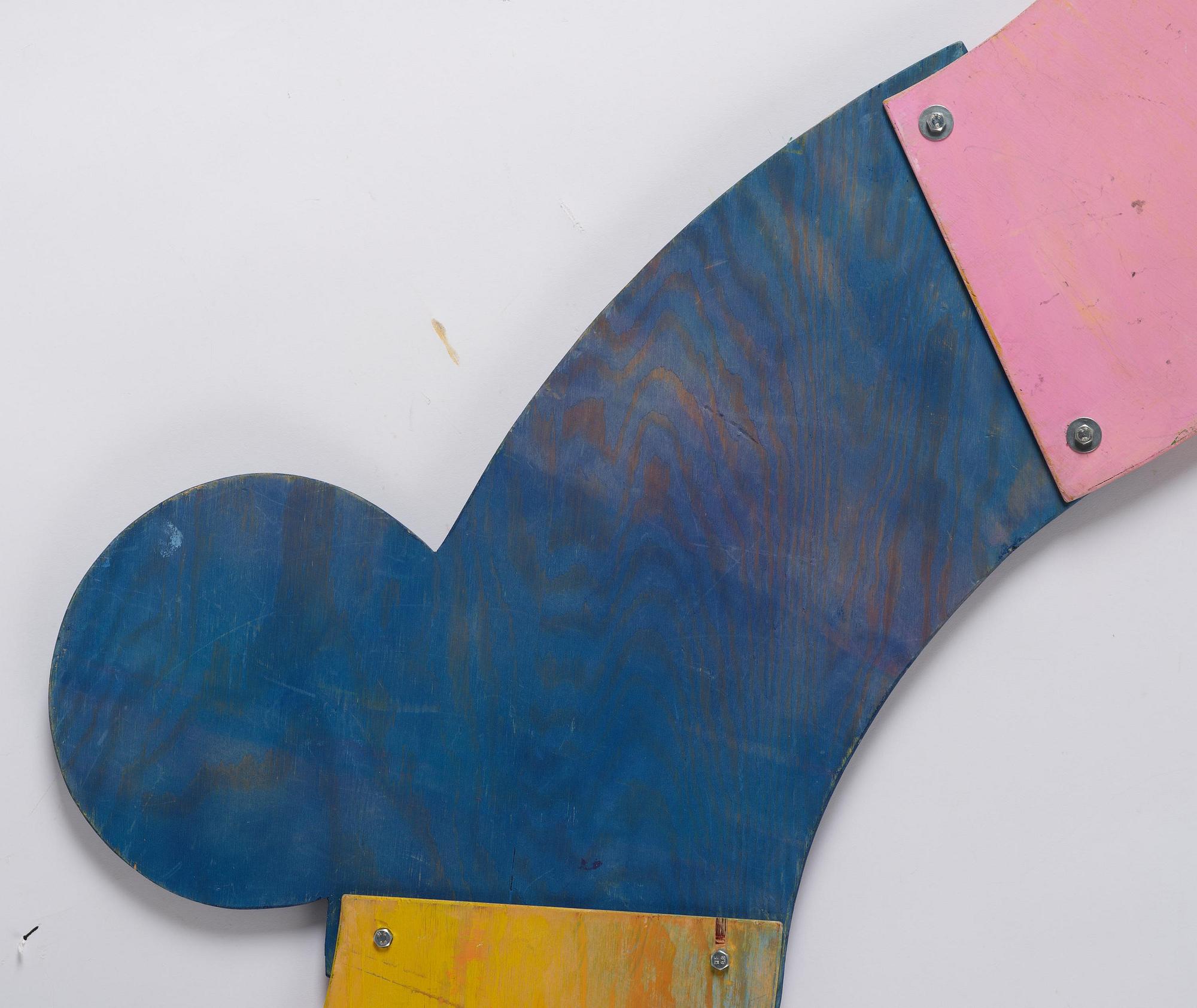 Enno Hallek, "Fraktal".