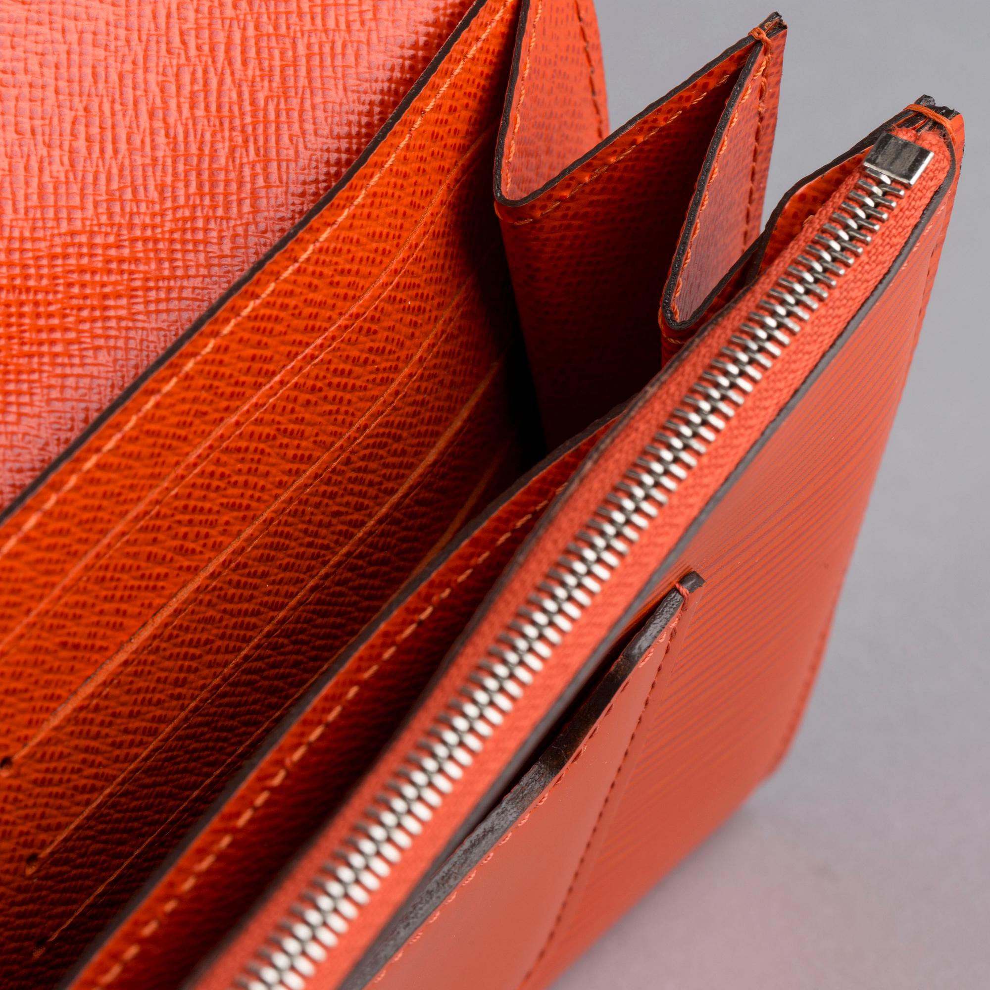 LOUIS VUITTON, "Marie Rose Wallet", plånbok.