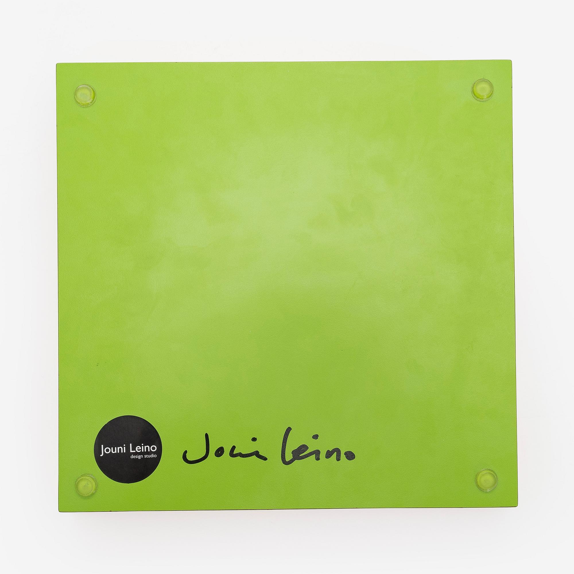 Jouni Leino, Serving dish, 'Ecobol', Jouni Leino Design Studio.