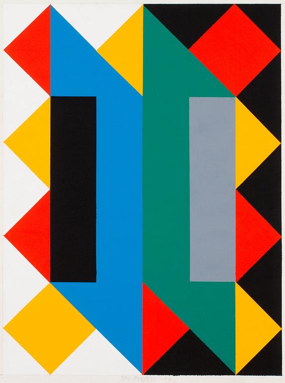 Paul Osipow, COMPOSITION.