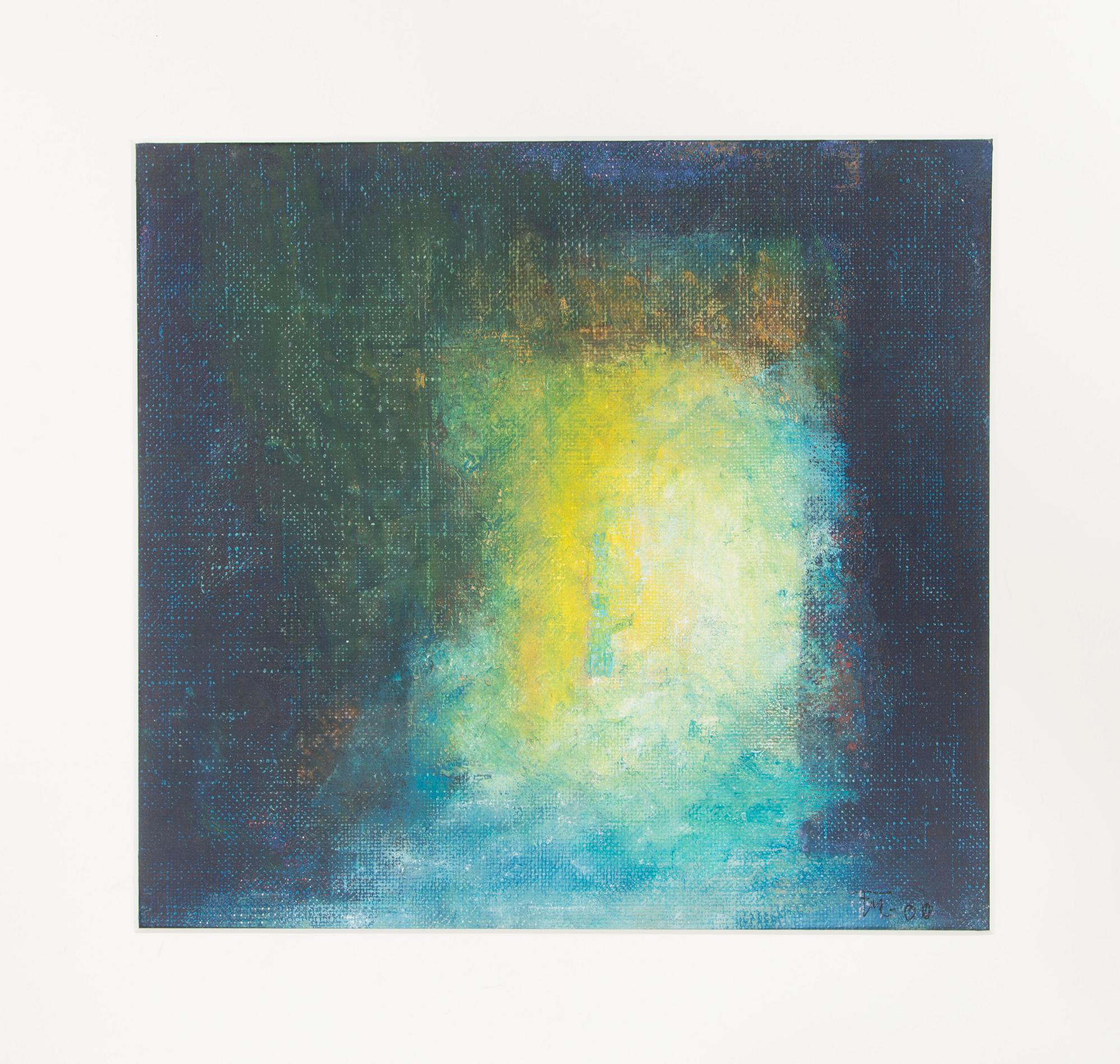 Francesca Mascitti-Lindh, 'Speranza'.