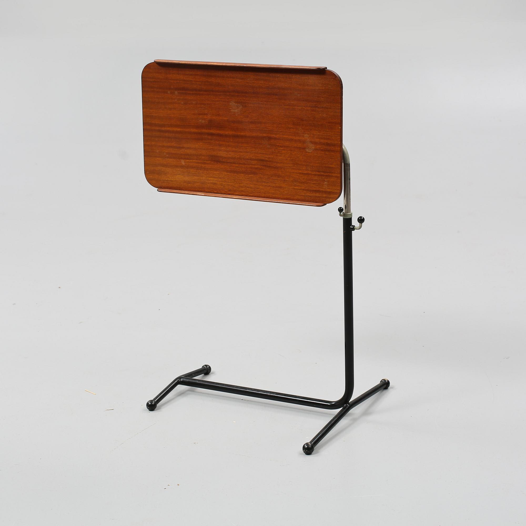 LÄSBORD, 1900-talets andra hälft.