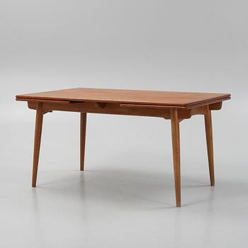 Hans J. Wegner, a  dining table, Andreas Tuck, Denmark.
