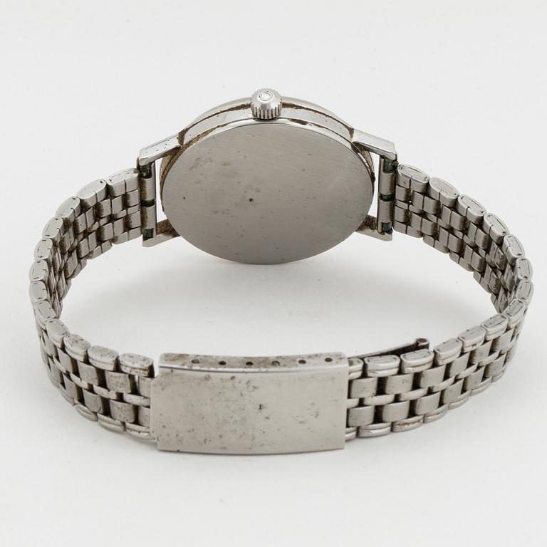 OMEGA, Genéve, wristwatch, 31 mm.