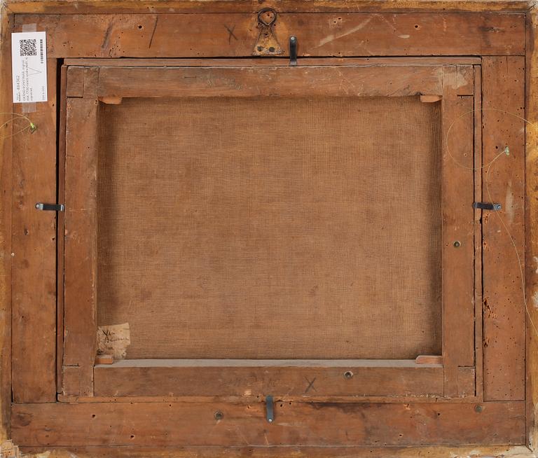 JAN FRANS VAN BLOEMEN, hans krets. olja på duk, ej signerad.