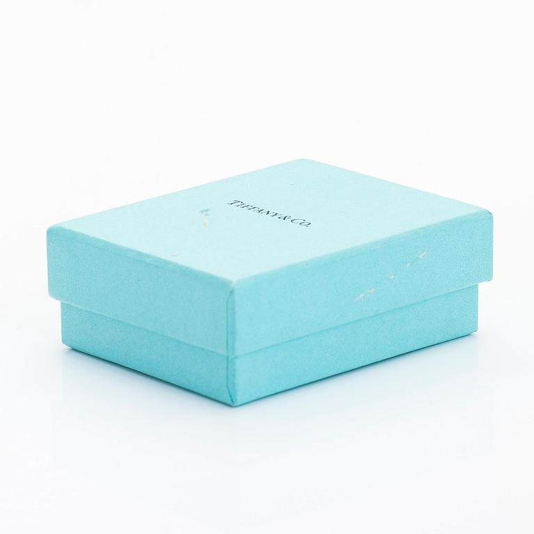 Tiffany & Co, Elsa Peretti, halsband, "Open Teardrop", 18K guld.