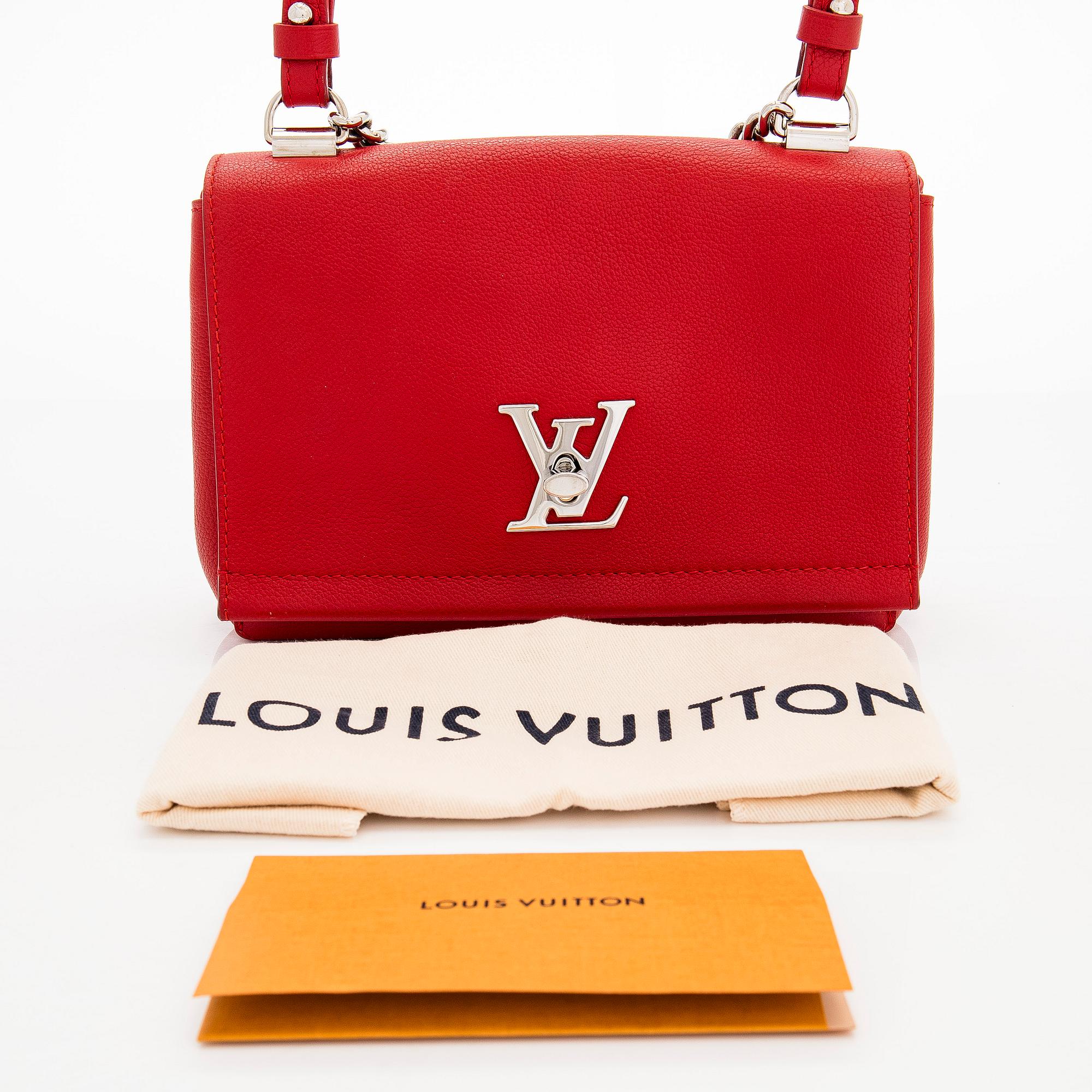 Louis Vuitton, väska, "Lockme II BB".