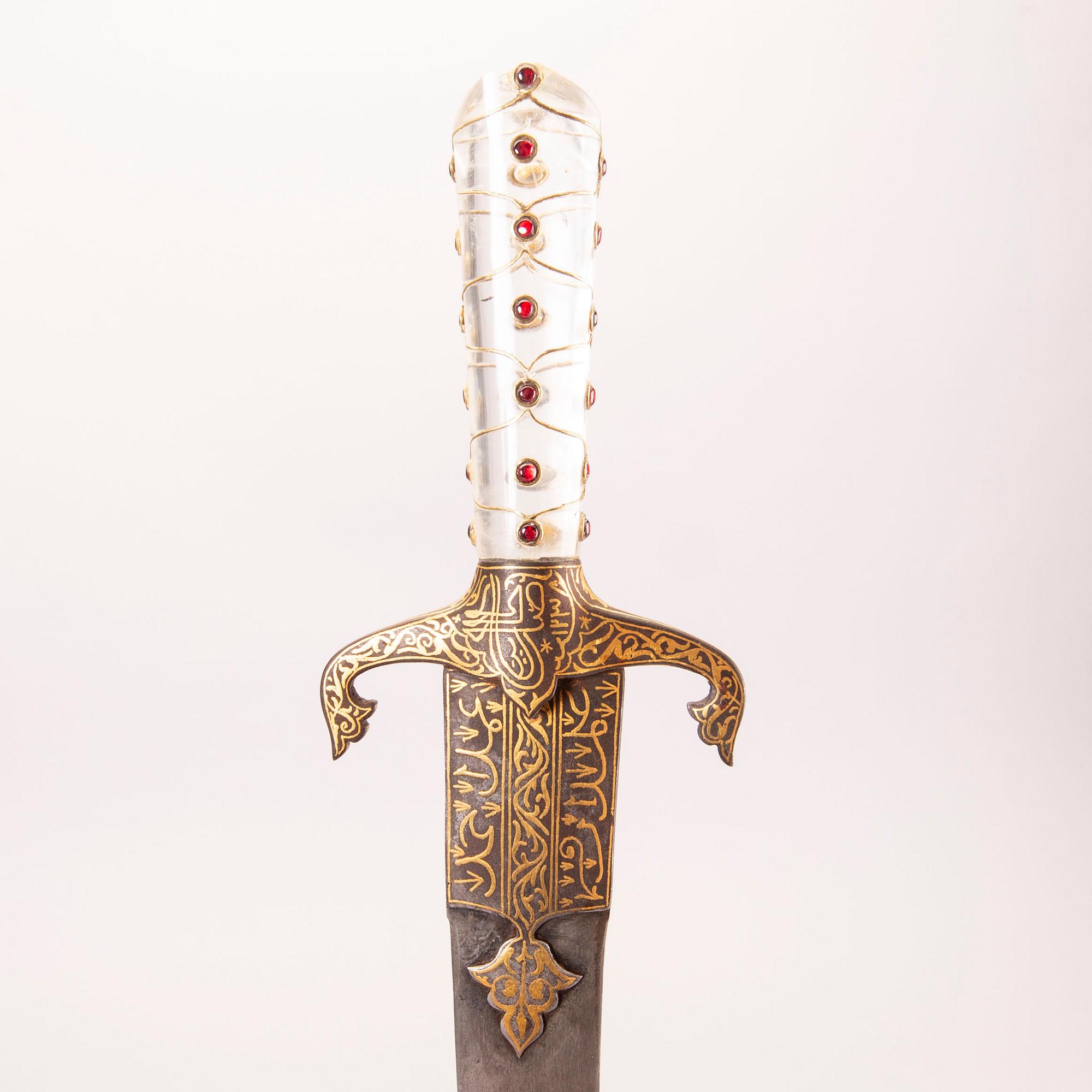 Kanjar / dagger, Ottoman Empire turn of the Century 1900.