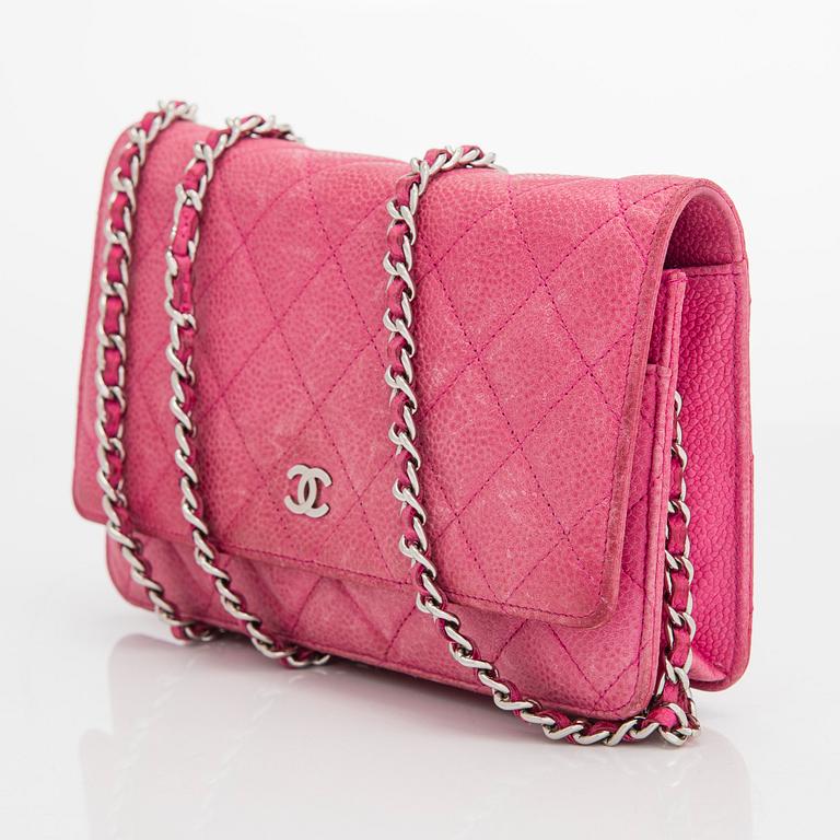 Chanel, väska, "Wallet on Chain", 2013-2014.