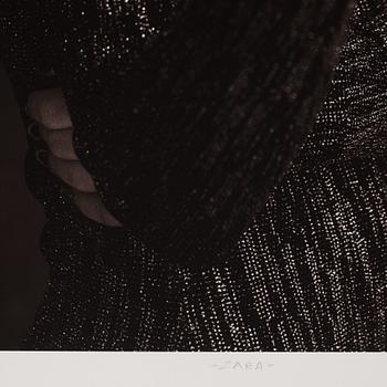 Albert Wiking,  "Zara", 2015.