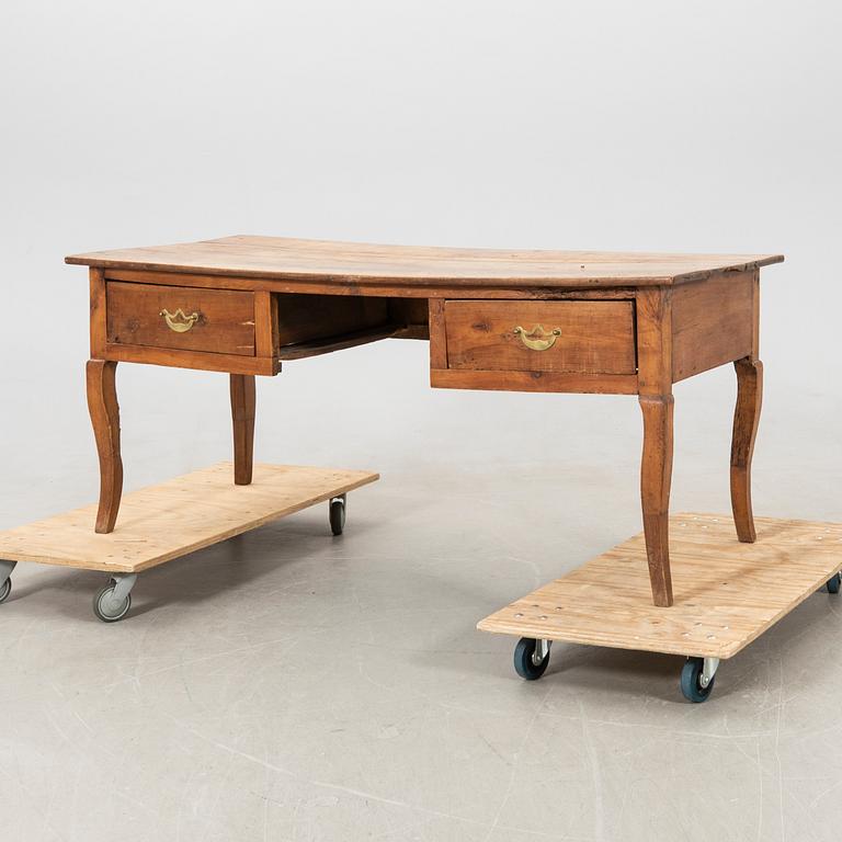 Desk, 19th century.