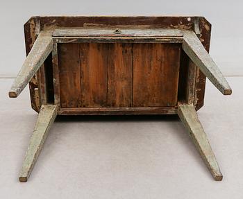 BORD, 1700-/1800-tal.