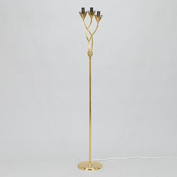 Mauri Almari, a mid 20th century '62046' floor lamp for Idman.