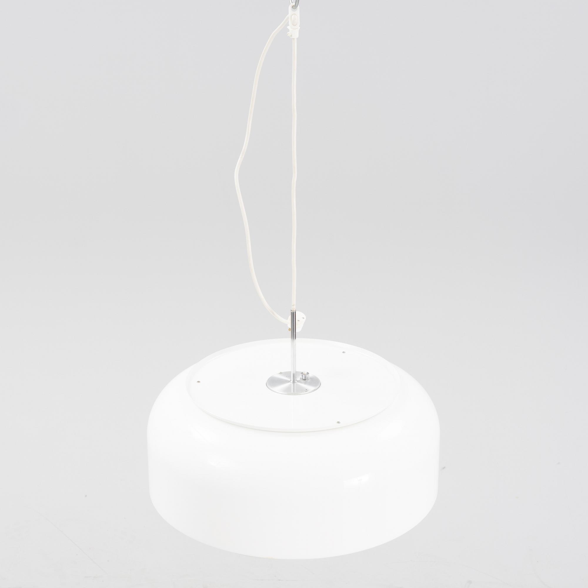 Anders Pehrson, a 'Knubbling' ceiling light, Ateljé Lyktan, Åhus.