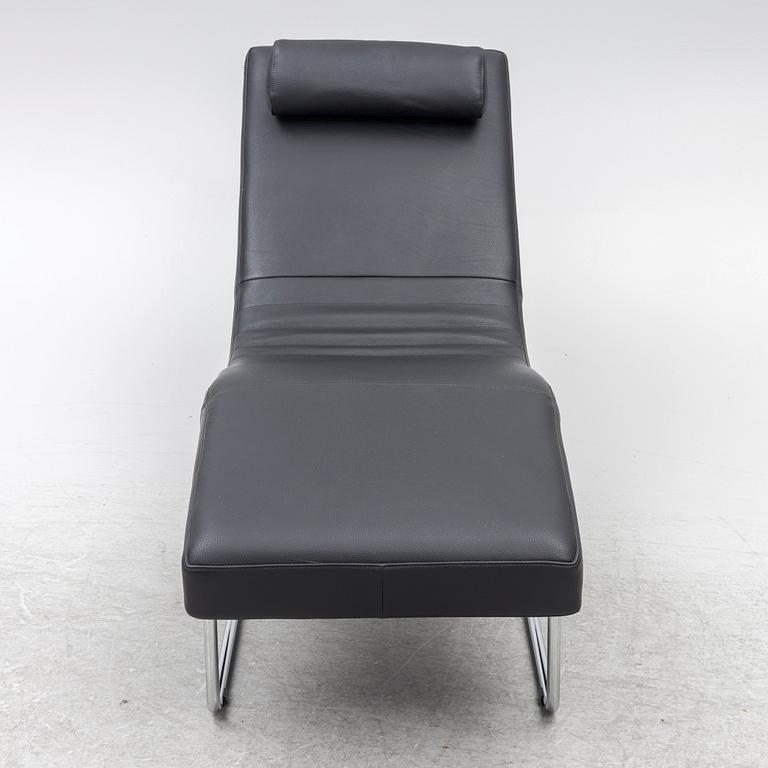 Rolf Benz, a model 680 chaise lounge.