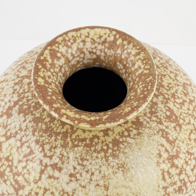 Gunnar Nylund, vas, stengods, Rörstrand.