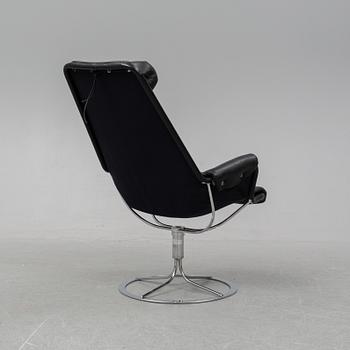 BRUNO MATHSSON, fåtölj, "Jetson", Dux, omkring 2010.
