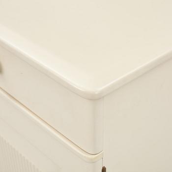 Carl Malmsten, skänk, "Talavid", Waggeryds möbelfabrik AB, 1900-talets andra hälft.