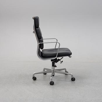 Charles & Ray Eames, a model 'EA 219' desk chair for Vitra.