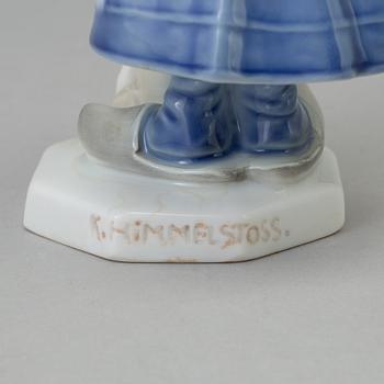 A Rosenthal porcelain figurine, Germany, 1920s.