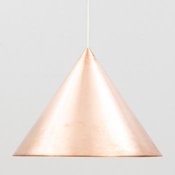 Arne Jacobsen, ceiling lamp, "Billiard Pendant", Louis Poulsen, Denmark.