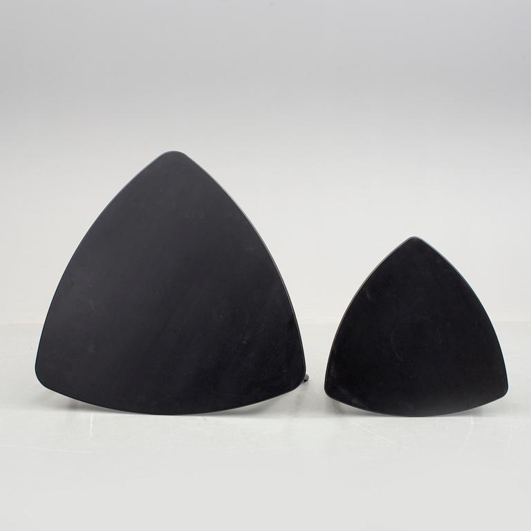SATSBORD, 2 st, "Yngve", Marit Stigsdotter, Stolab, 2000-tal.