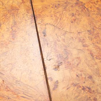 Spelbord, 1800-tal, sengustavianskt.